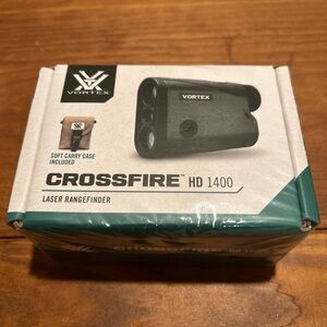 Vortex Crossfire HD 1400 Laser Rangefinder